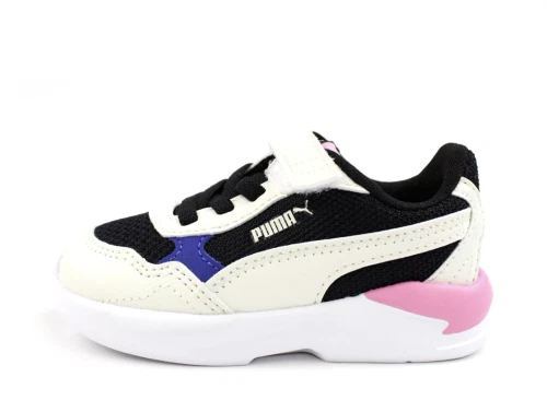 Puma black/gray/lazuli/mauved sneakers X-Ray